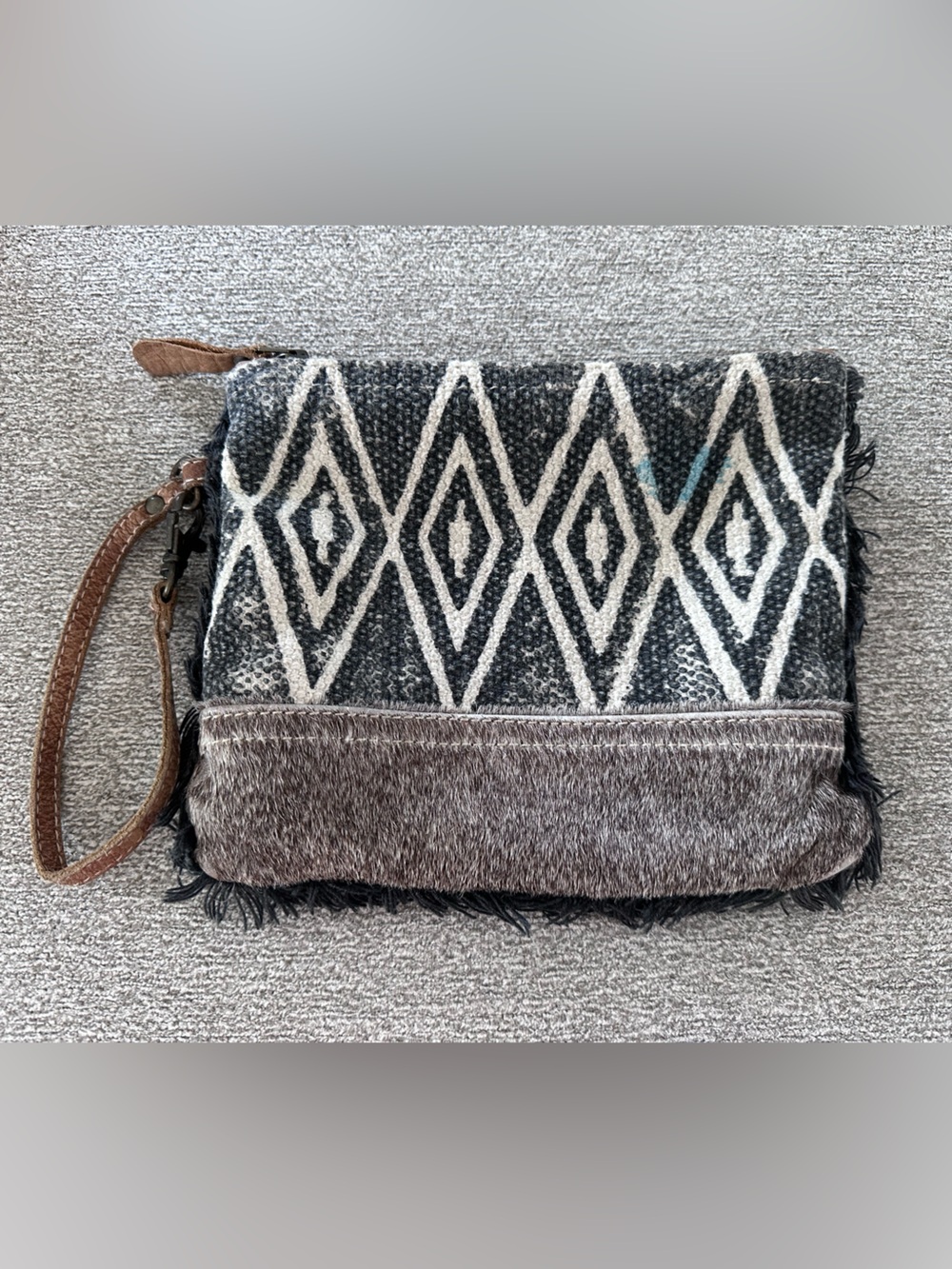 MYRA bag zipper pouch